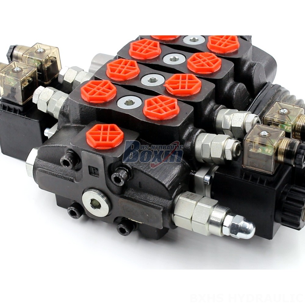 SD8 Hydraulic Valves: Engineered for Precision, Durability, and Reliability detail image